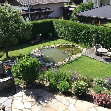 Ferienwohnung Sonnenschein Ройтте Екстер'єр фото