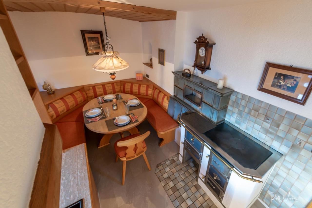Ferienwohnung Sonnenschein Ройтте Екстер'єр фото