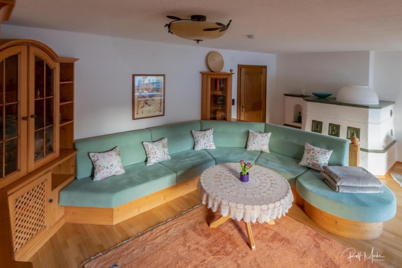 Ferienwohnung Sonnenschein Ройтте Екстер'єр фото