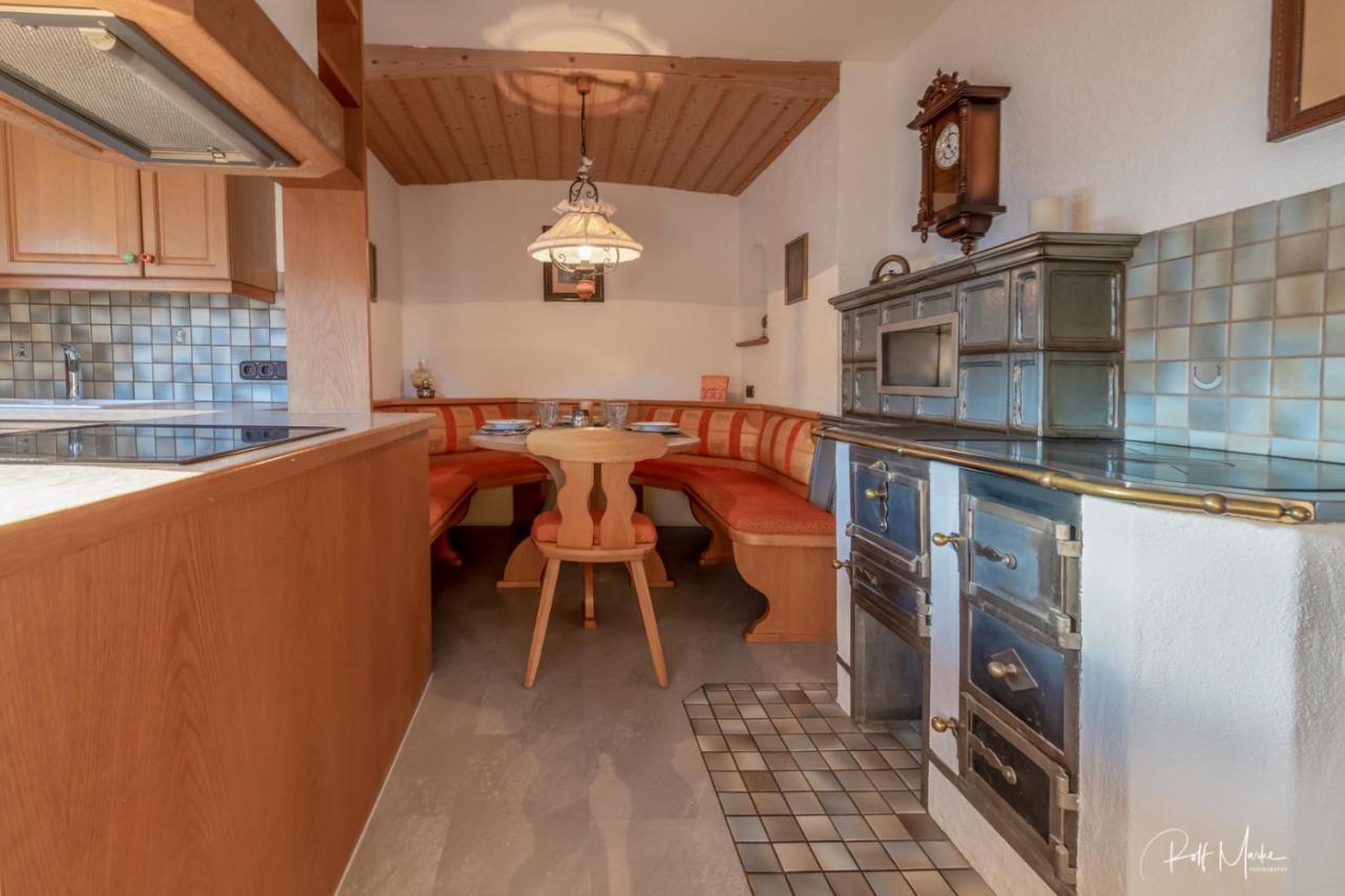 Ferienwohnung Sonnenschein Ройтте Екстер'єр фото