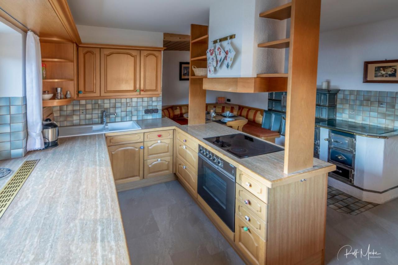 Ferienwohnung Sonnenschein Ройтте Екстер'єр фото