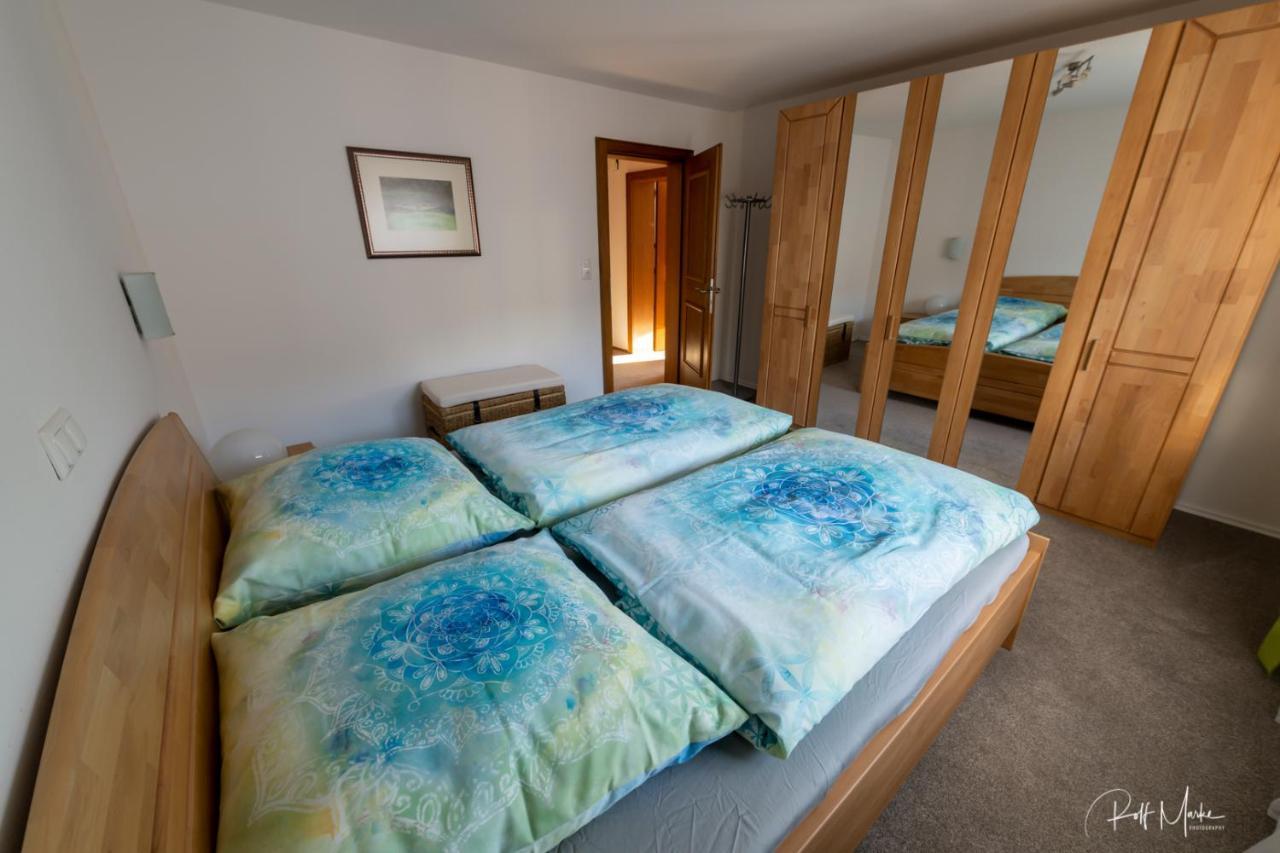 Ferienwohnung Sonnenschein Ройтте Екстер'єр фото