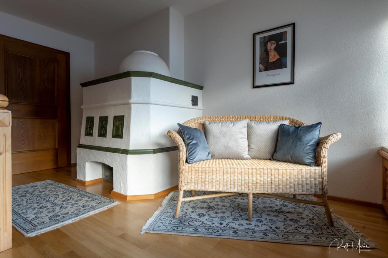 Ferienwohnung Sonnenschein Ройтте Екстер'єр фото