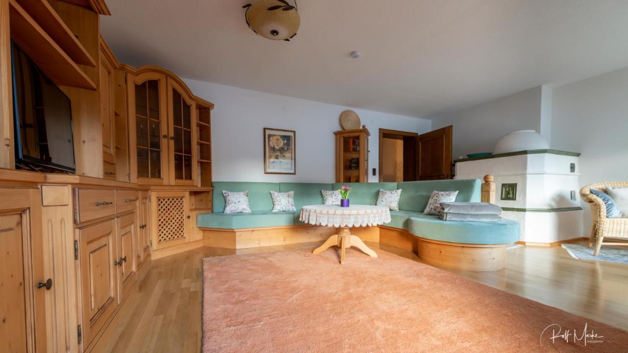 Ferienwohnung Sonnenschein Ройтте Екстер'єр фото